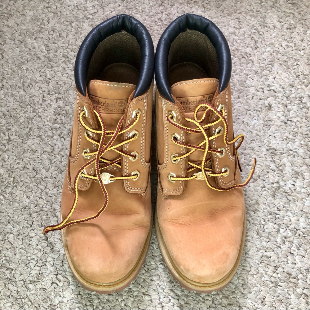 Timberland Waterproof Boots